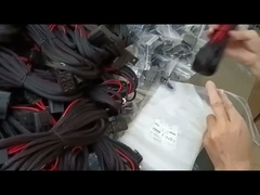 Комбинация 12 вольтных морских переключателей 40а