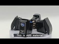 Водонепроницаемый переключатель 12В 20А 24В 10А