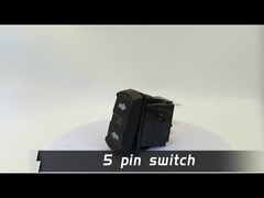 Перекидные переключатели