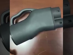 Специализированный адаптер CHAdeMO к CCS2