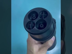 Специальный быстрый адаптер от GBT до CHAdeMO