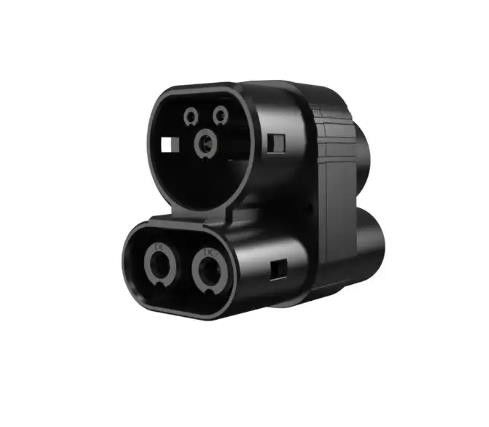 Адаптер для зарядки электромобилей 150A IP67 CCS1 к CCS2 и CCS2 к CCS1