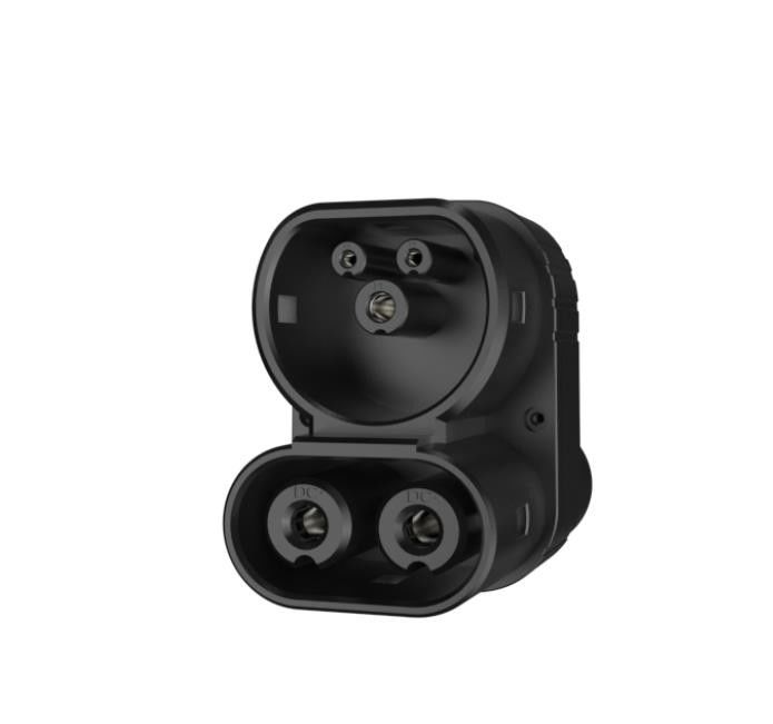 Адаптер для зарядки электромобилей 150A IP67 CCS1 к CCS2 и CCS2 к CCS1