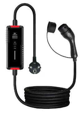 GBT 3.5KW 7KW IP65 компактные портативные зарядные устройства для электромобилей Противоморозные и защитные от перенапряжения