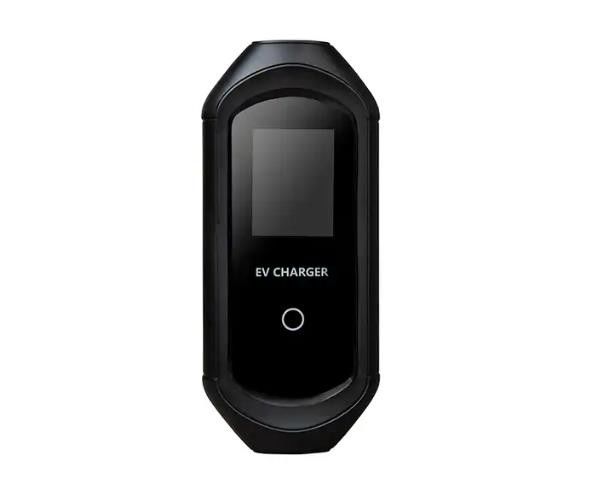 IP55 Тип 2 Портативные зарядные устройства для электромобилей 3,5 кВт 7 кВт Домашнее легкое легкое установка