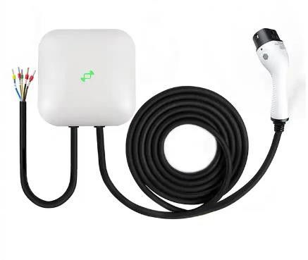 тип 2 станции заряжателя Wallbox EV OEM заряжателей стены EV приложения 22kw