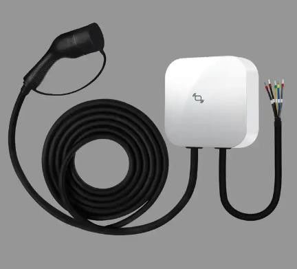 тип 2 станции заряжателя Wallbox EV OEM заряжателей стены EV приложения 22kw