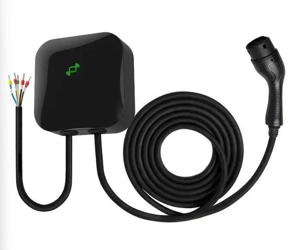 тип 2 станции заряжателя Wallbox EV OEM заряжателей стены EV приложения 22kw