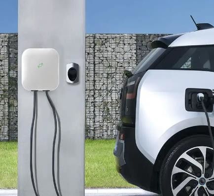 тип 2 станции заряжателя Wallbox EV OEM заряжателей стены EV приложения 22kw