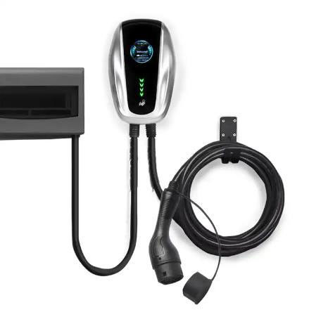 Зарядные устройства 32A 3,6 кВт для домашней настенной коробки EV, тип 2, уровень защиты IP54