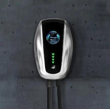 Зарядные устройства 32A 3,6 кВт для домашней настенной коробки EV, тип 2, уровень защиты IP54