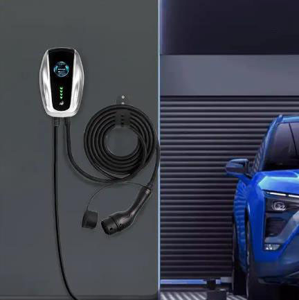 Зарядные устройства 32A 3,6 кВт для домашней настенной коробки EV, тип 2, уровень защиты IP54