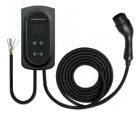Части для новых энергетических транспортных средств Аксессуары Ac Wall Box Wallbox EV зарядное устройство для станций зарядки постоянного тока для электромобилей