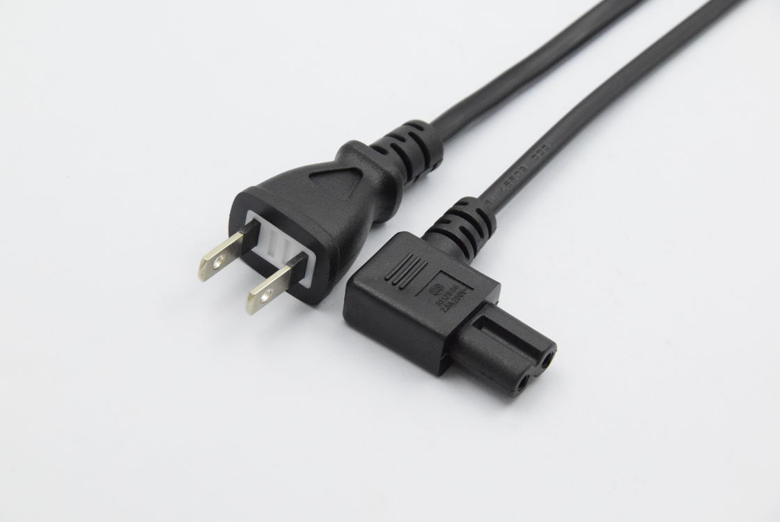 Удлинительный силовой кабель типа C13, 18awg, ПВХ, NEMA, Япония