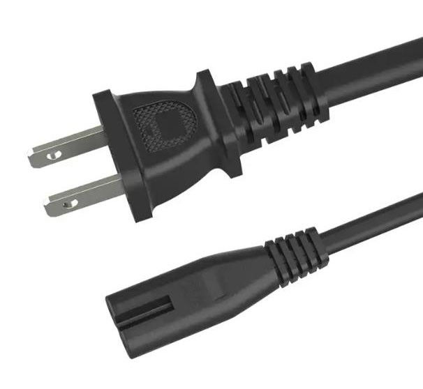 Удлинительный силовой кабель типа C13, 18awg, ПВХ, NEMA, Япония