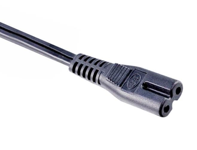 Удлинительный силовой кабель типа C13, 18awg, ПВХ, NEMA, Япония
