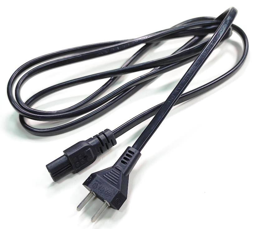 Шнуры питания IEC США делают силовой кабель водостойким Ac компьютера Pin 250V 3
