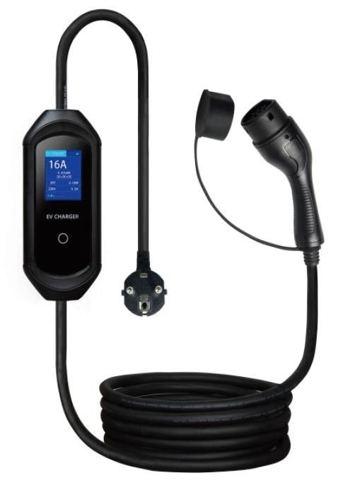 Тип 2 1p 32a 7kw 3p 16a 11kw 32a 22kw Wallbox быстрая зарядка электромобиля Ev зарядная станция