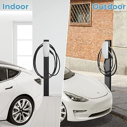 Фабрика оптом EV зарядное устройство Стальная колонна Стоянка Стоянка зарядных станций, установленная на полу