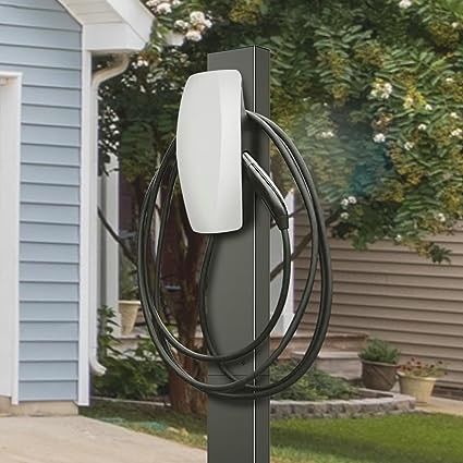Фабрика оптом EV зарядное устройство Стальная колонна Стоянка Стоянка зарядных станций, установленная на полу