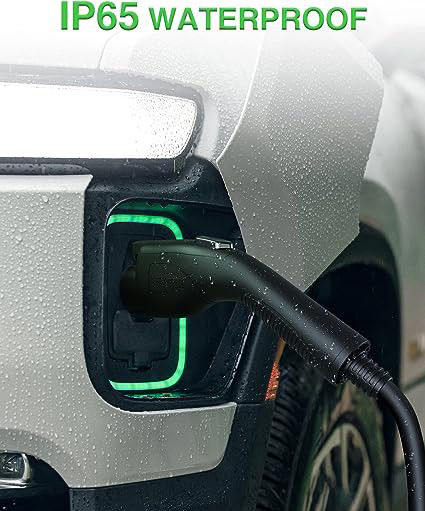 3.5KW 7KW EV зарядное устройство Wallbox портативный уровень 1 EV зарядное устройство 32 ампера на стенке