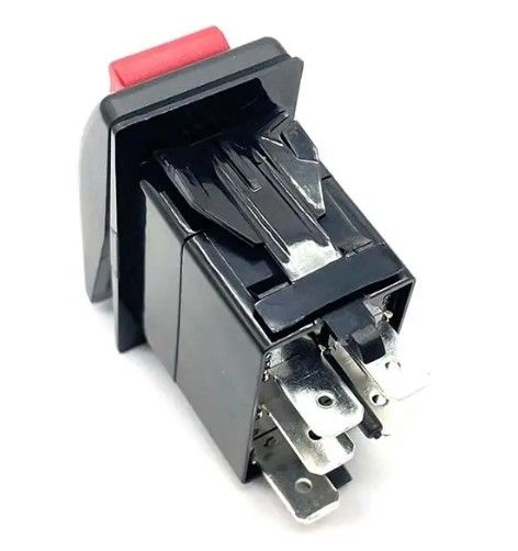 DC 24v 10a 20a безопасность Rocker переключатель Автомобиль лодка Морской переключатель печатный лазер 12v