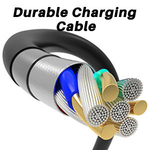 Type1 SAE J1772 16A 32A 40A портативный зарядное устройство с сертификациями UL&CE&FCC&ROHS