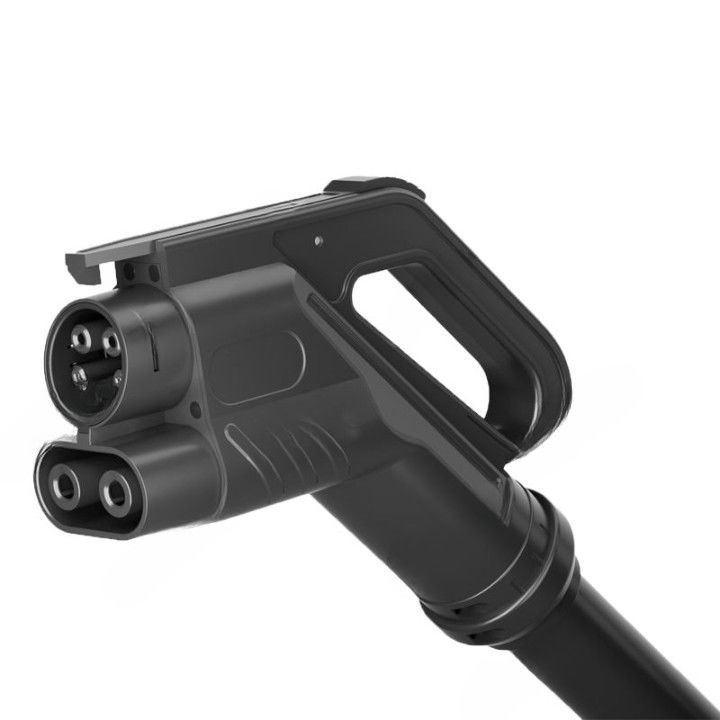 IEC CCS COMBO1 EV зарядное оружие DC 150A