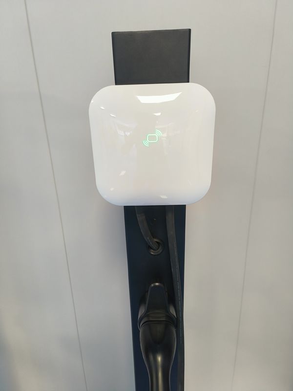GBT Wallbox Ac электрическое зарядное устройство для автомобилей Ev зарядное устройство Pure Type2 3 Phase 11kw для Tesla