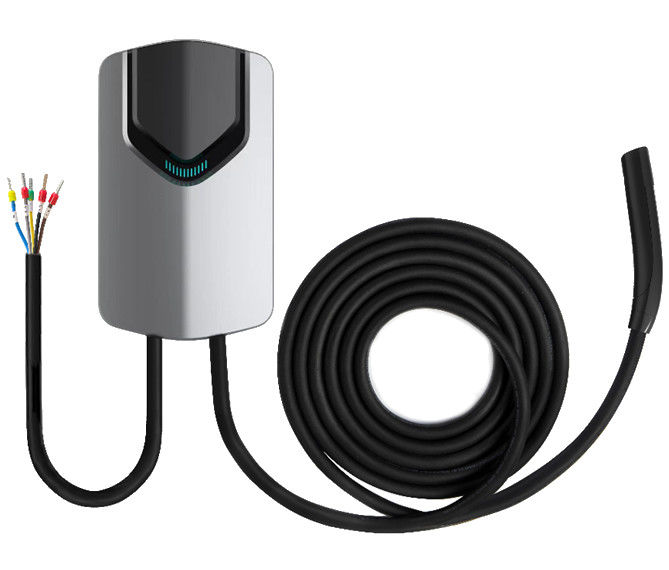 IEC 62196 TYPE2 Для Tesla NACS Ev зарядные станции Type2 7kw Wallbox Быстрый электромобиль