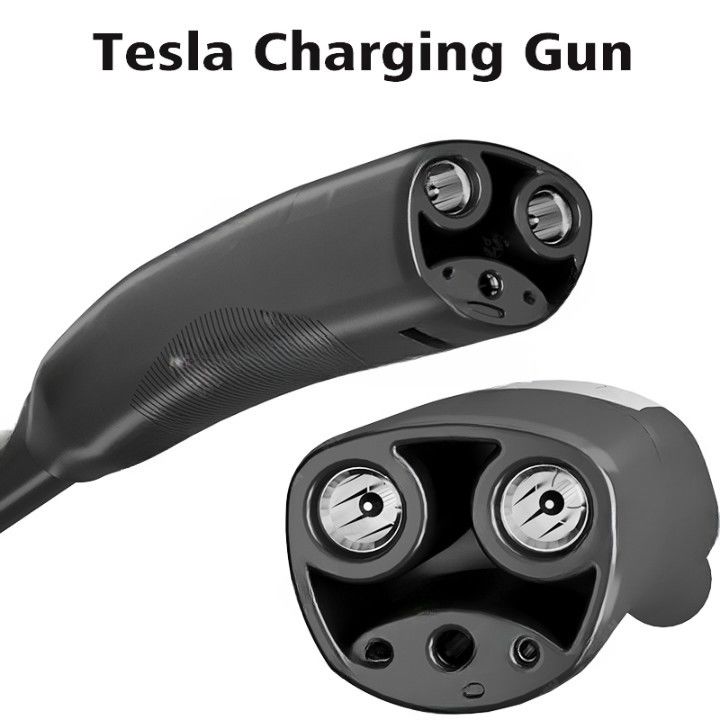 SAE J3400 NACS NACS Кабель для зарядки электромобилей с модулем RF Tesla EV Charging Gun