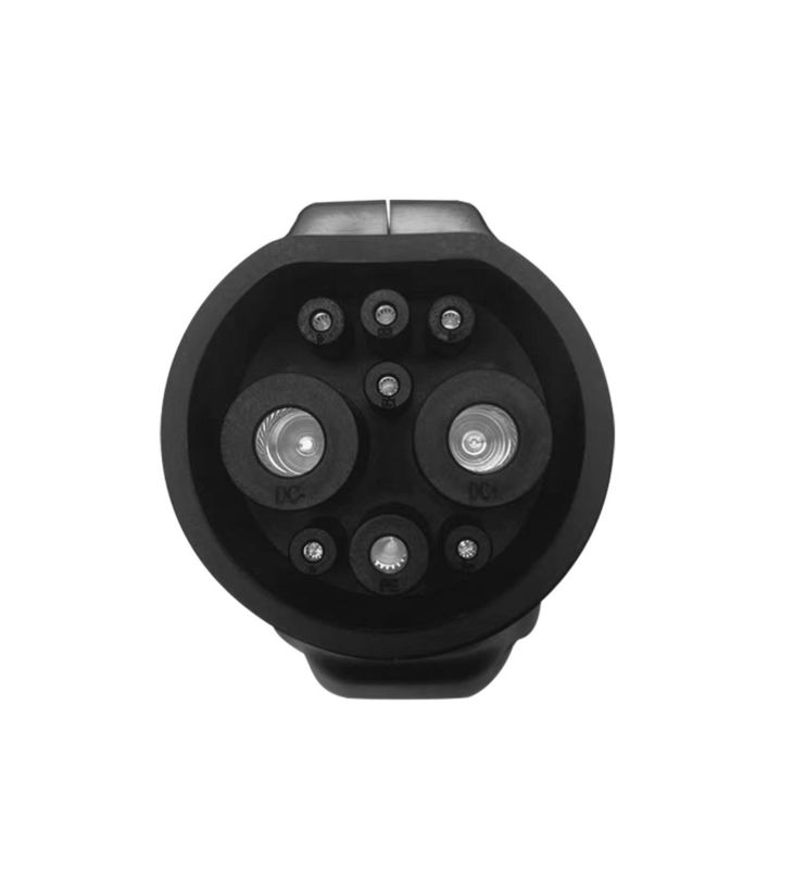 GB/T к CCS1 Evse зарядное соединение Ce Ev Dc зарядное устройство gbt к ccs1