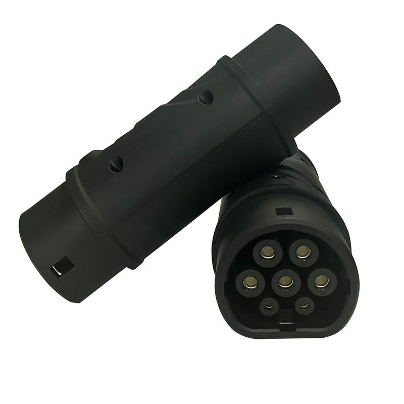 GBT к типу 2 IEC 62196 EV адаптер 200A max Ev зарядка GBT к типу 2 соединитель